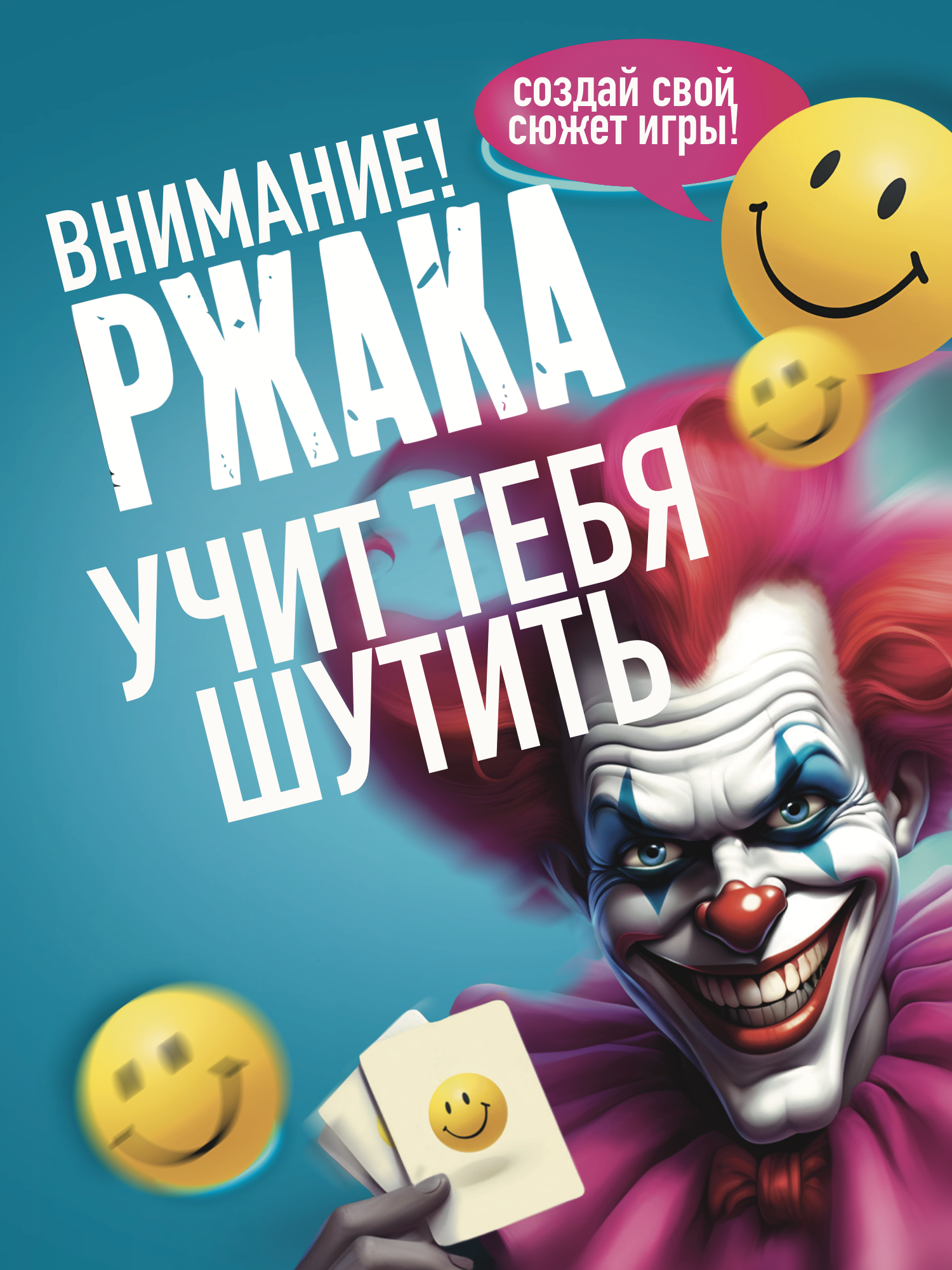 Игровая атмосфера РЖАКА — фото 0